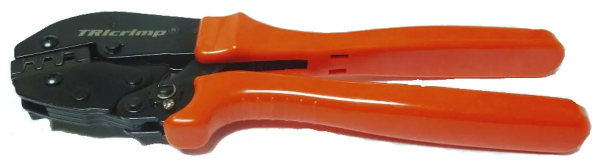 Tricrimp, The Best Crimping Tool For Powerpole For 15, 30 & 45 Amp Contacts 1