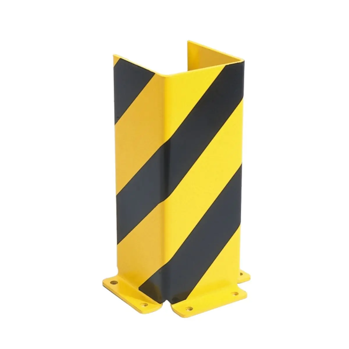 U-Shape Pallet Racking Corner Protectors 1