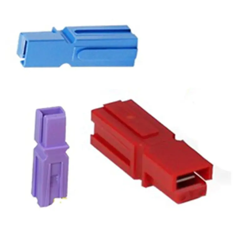 Powerpole Colored Housing 1