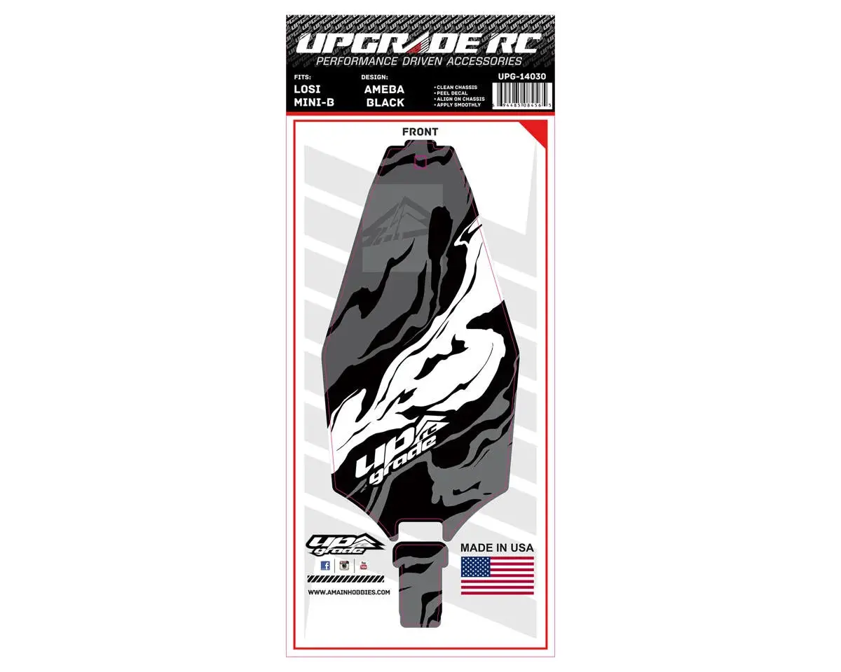 Upgrade Rc Chassis Protector For Losi™ Mini-T (Multiple Styles Available) 13