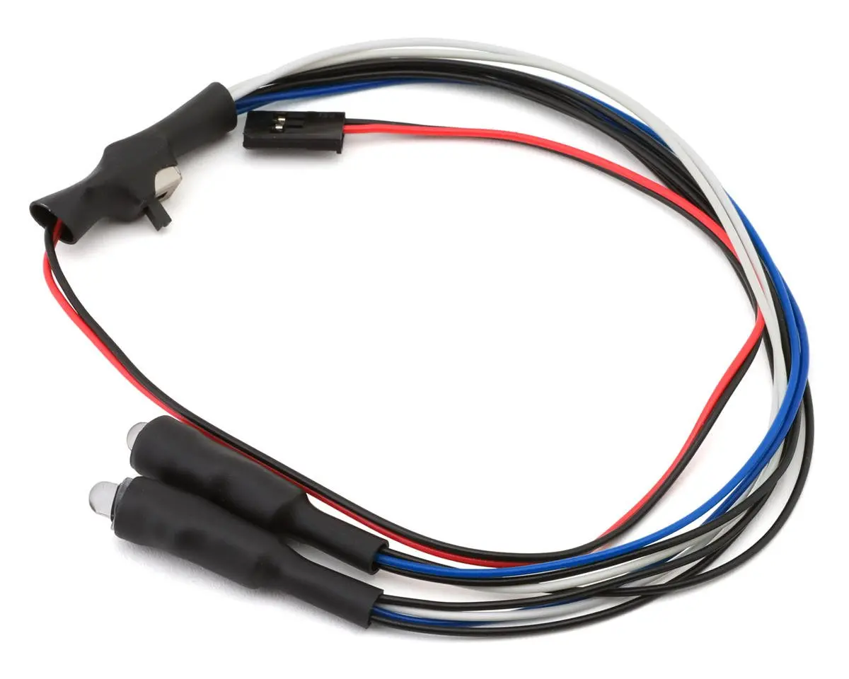 Upgrade Rc Angel Eyes Led Light Set (Blue) (2) 1