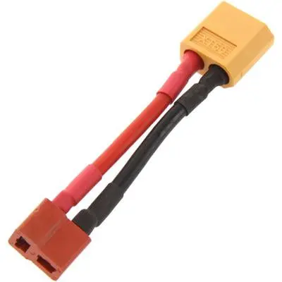 Frc1020: Male Xt60 To Female Deans 1