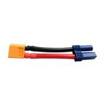 Frc1007: Xt60 Male To Ec5 Female Adapter 1