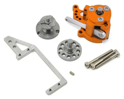 Vanquish Products Hurtz Dig V2 Dig Unit (Orange) (Vps01355) 1