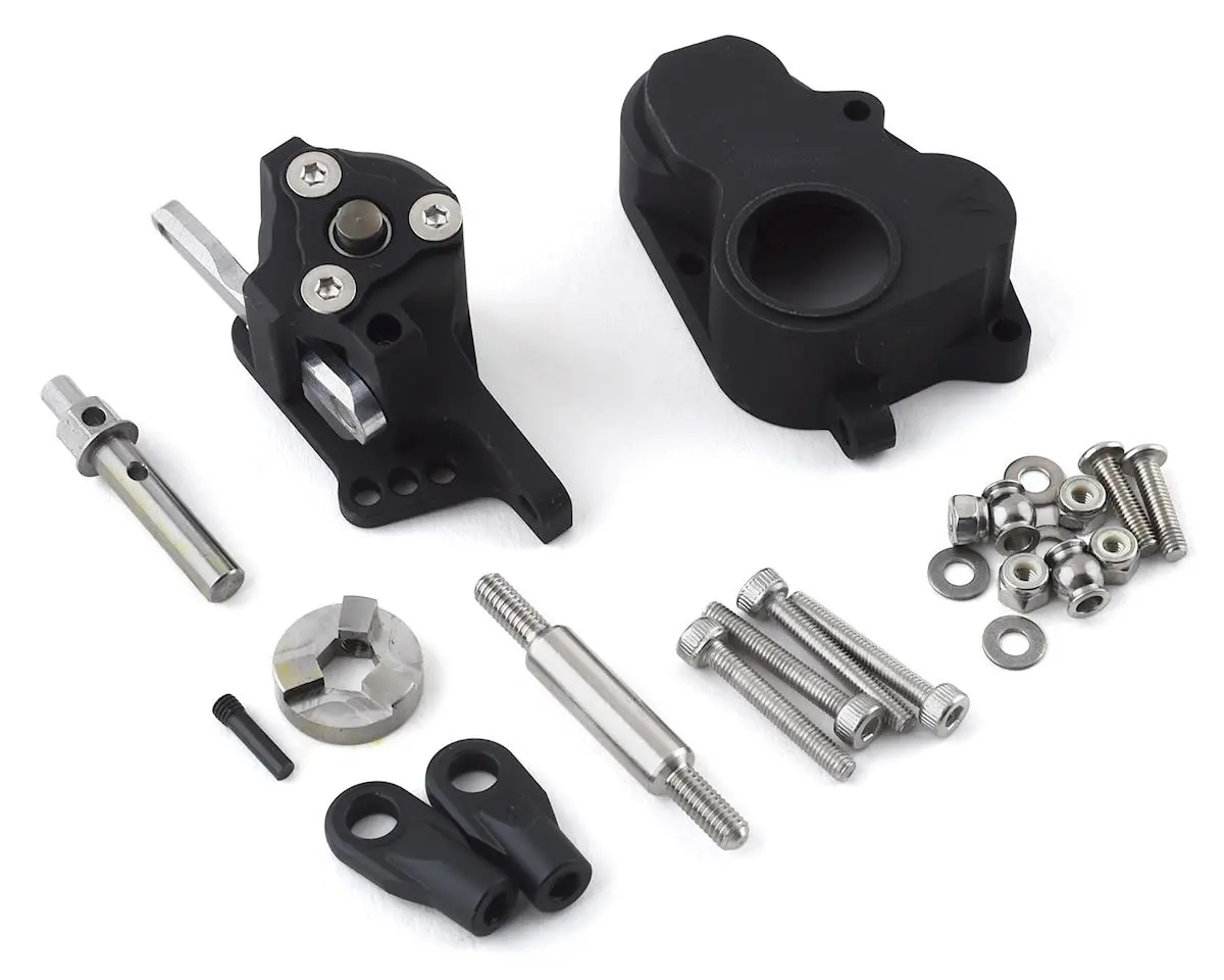 Vanquish Products Vs410 Pro Aluminum Vfd Hurtz Shifter 3-Position Dig (Black) (Vps01360) 1