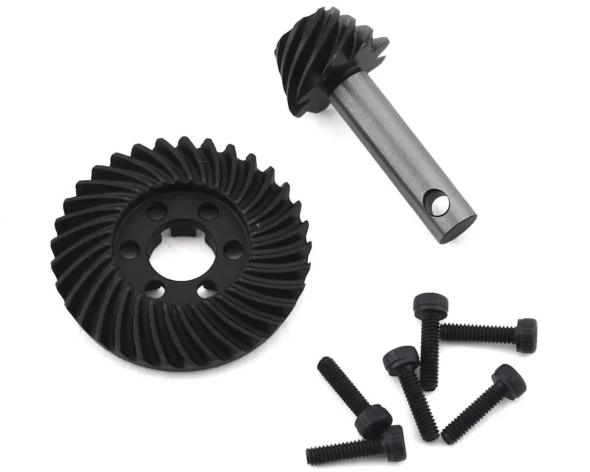Vanquish Products Ar44 Axle Underdrive Gear Set (33T/8T) (Vps08331) 1