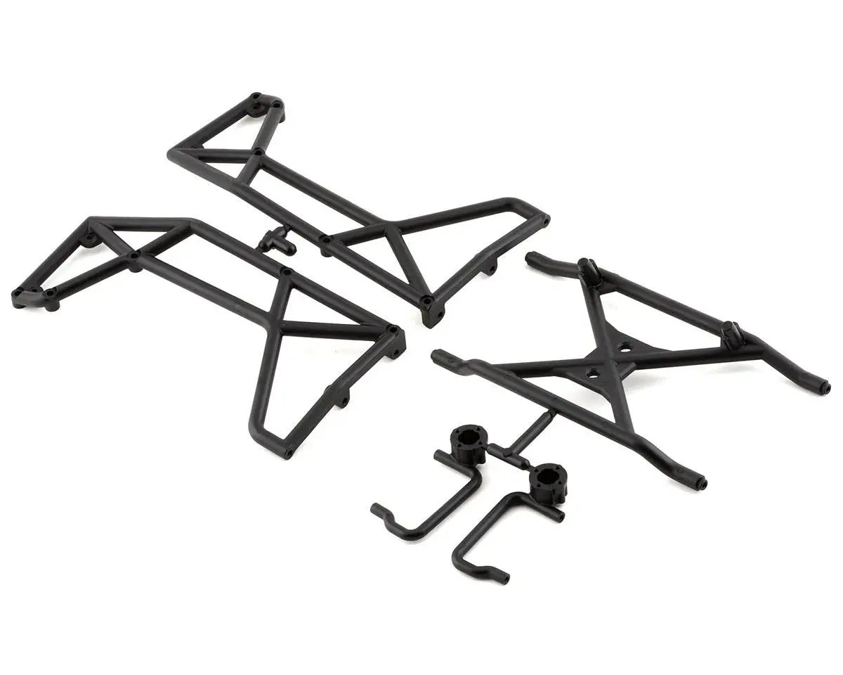 Vanquish Products: Vrd1 Rear Cage Parts (Vps10183) 1
