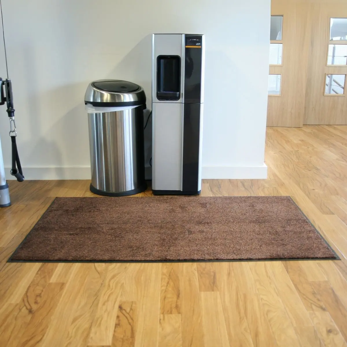 Absorbent Water Cooler Drip Mat 5