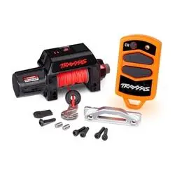 Traxxas Winch Kit With Wireless Controller, Trx-4 (8855) 1