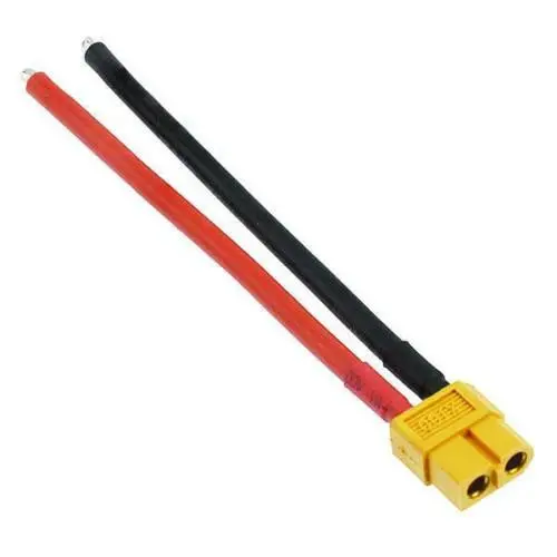 Frc1059b: Xt60 Female Pigtail 1