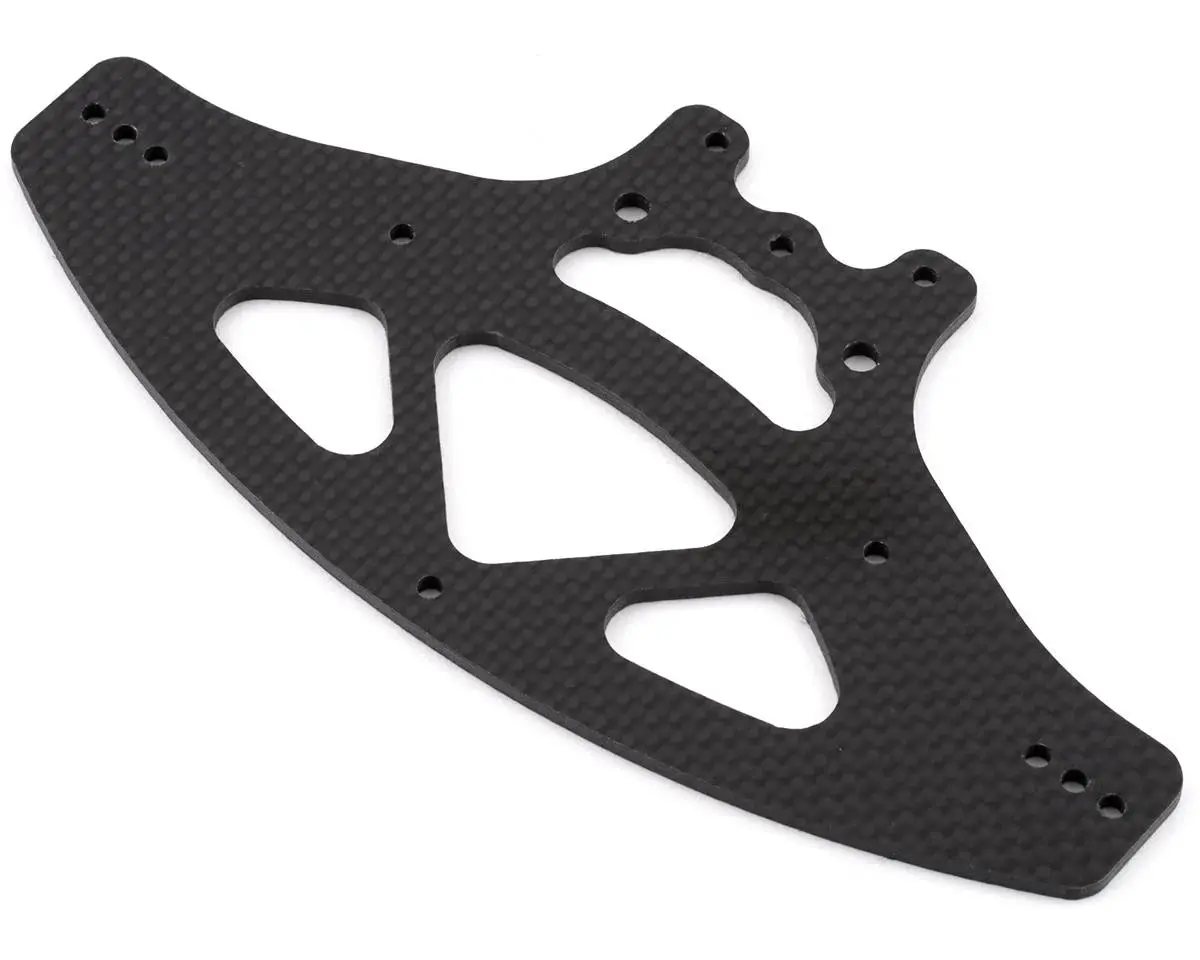 Xtreme Racing Traxxas Slash/Rustler 2Wd Carbon Fiber Large Drag Front Bumper (10690) 1