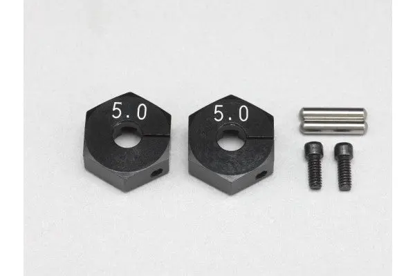 Yokomo Clamping Wheel Hub For Yd-2 5.0Mm (Y2-011Cb5) 1