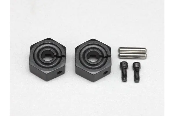 Yokomo Clamping Wheel Hub For Yd-2 6.0Mm (Y2-011Cb6) 1
