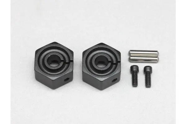 Yokomo Clamping Wheel Hub For Yd-2 7.0Mm (Y2-011Cb7) 1