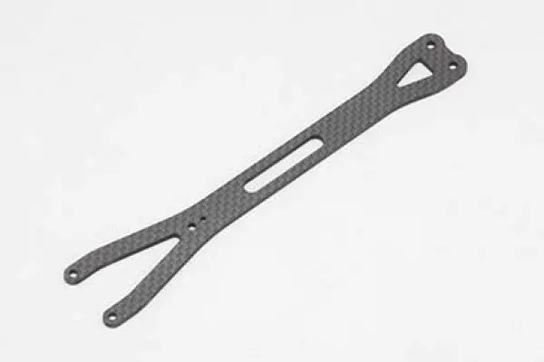 Yokomo Graphite Upper Deck (Matte Graphite) For Yd-2 (Y2-003Mg) 1