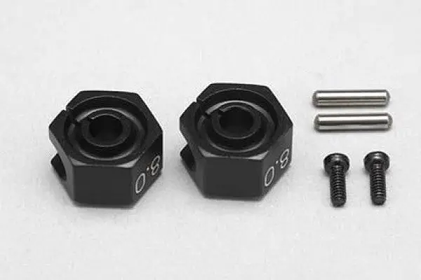 Yokomo Clamping Wheel Hub For Yd-2 8.0Mm (Y2-011Cb8a) 1