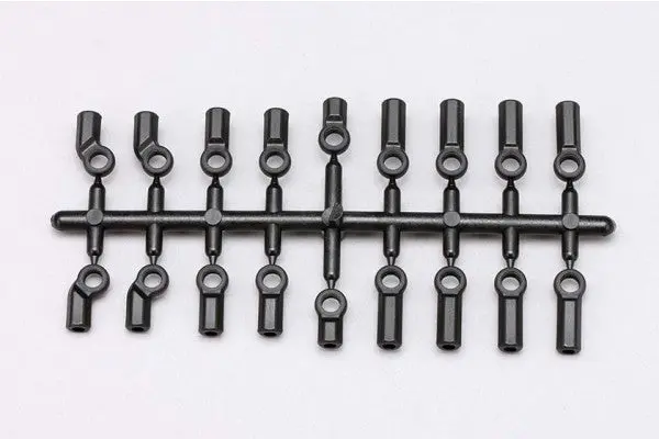 Yokomo 4.8Mm Plastic Ball End Cap For Yd-2 (Y2-207A) 1