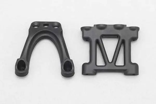 Yokomo Upper Deck Mount/Rear Brace Support For Yd-2 Y2-303Mr 1