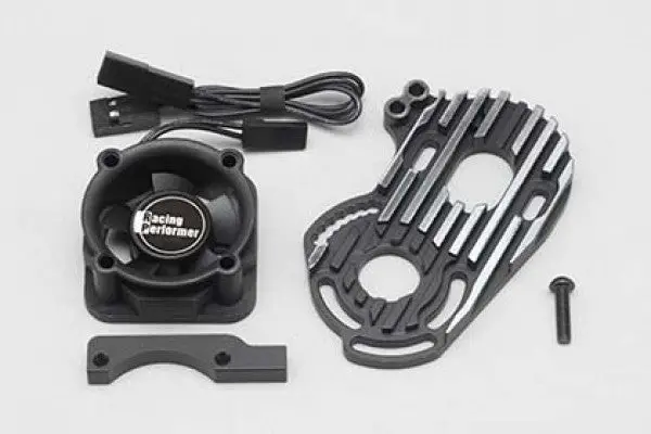 Yokomo Aluminum Special Motor Mount For Yd-2S (Including Cooling Fan) Y2-304Sf 1