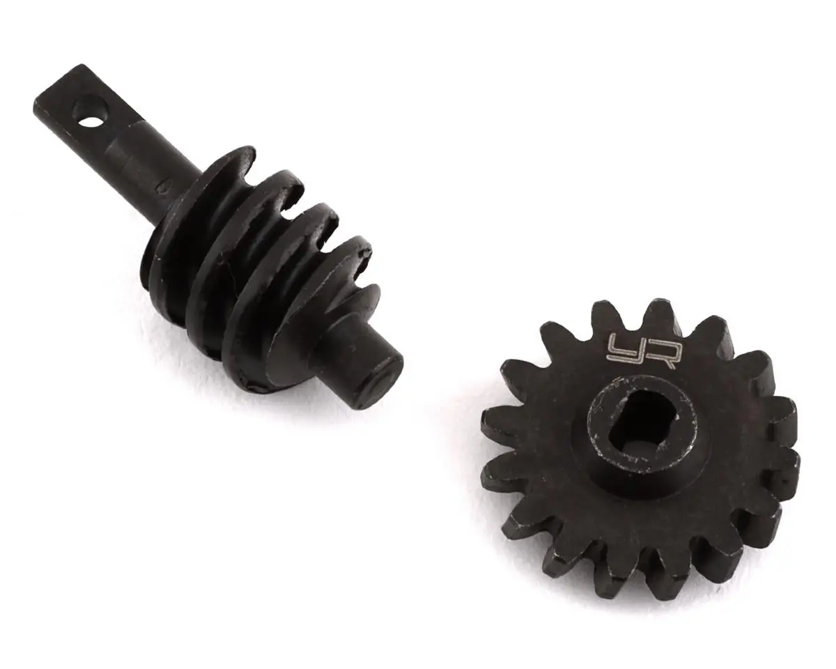 Yeah Racing Axial Scx24 Steel Differential Gear Set (Yea-Axsc-067) 1