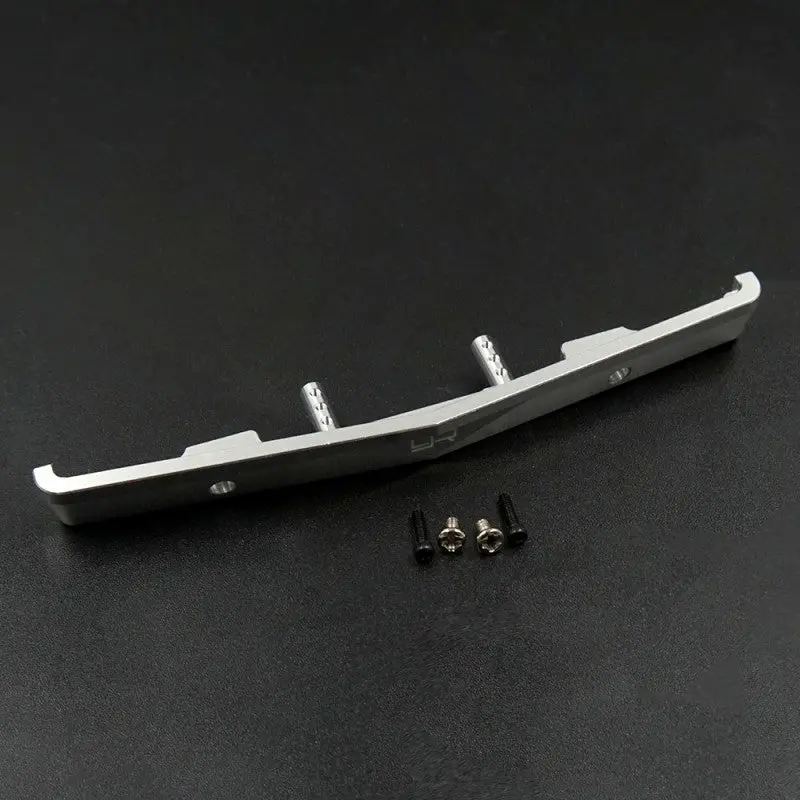 Yeah Racing Alloy Front Bumper For Axial Scx24 C10 (Axsc-051) 1