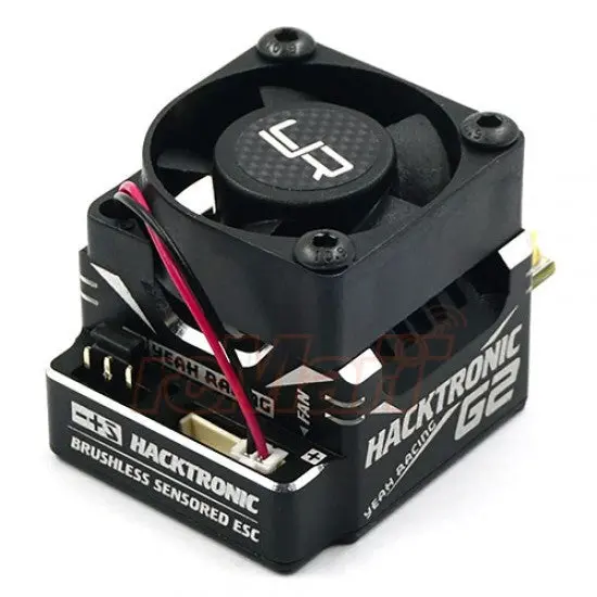 Yeah Racing Hacktronic G2 Brushless Sensored 110A Esc (Htn-G2) 1