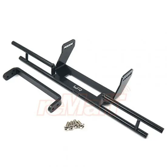 Yeah Racing Metal Bumper For Traxxas Trx-4 Trx-6 (Trx4-075) 1
