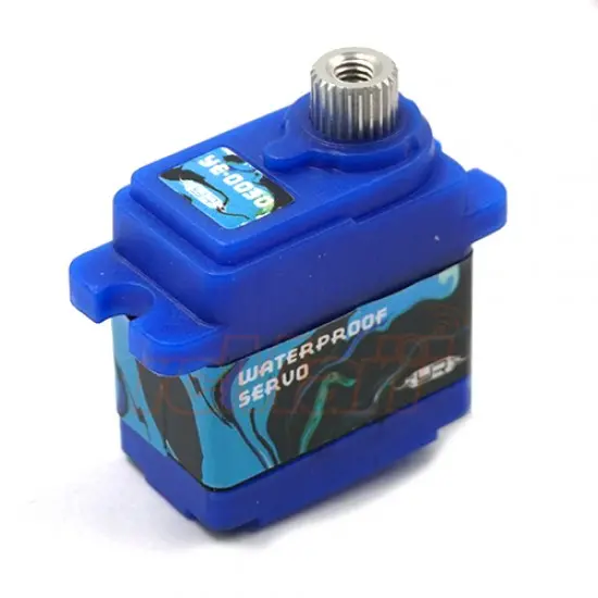Yeah Racing Waterproof Micro Servo For Traxxas Trx-4 Trx-6 (Ye-0030) 1