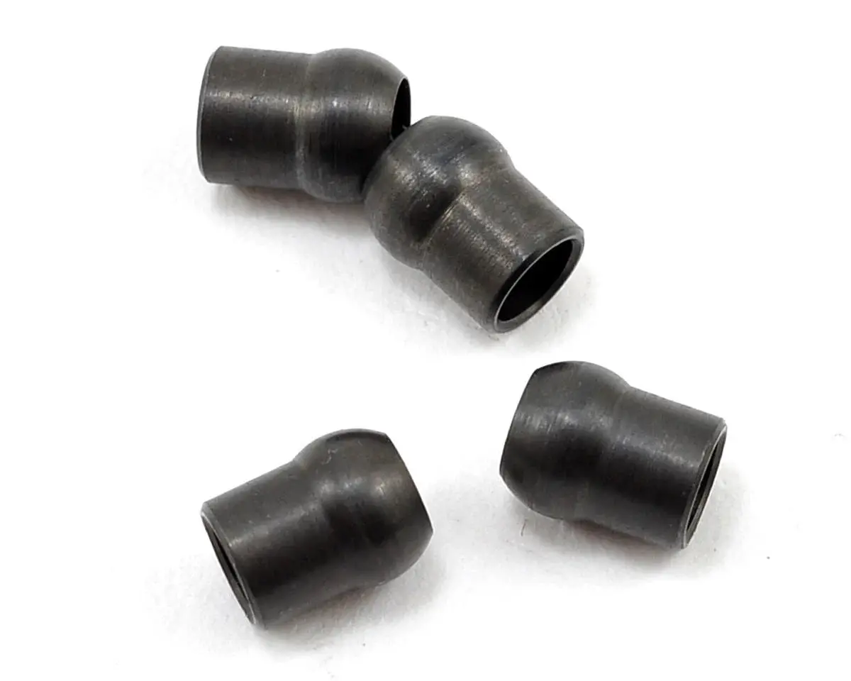 Yokomo 3Mm Suspension Arm Pin Ball (4) 1