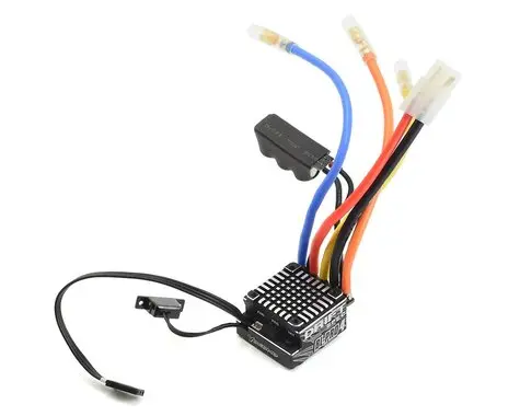 Yokomo Pro4d Drift Spec Brushless Speed Controller (Bl-Pro4d) 1