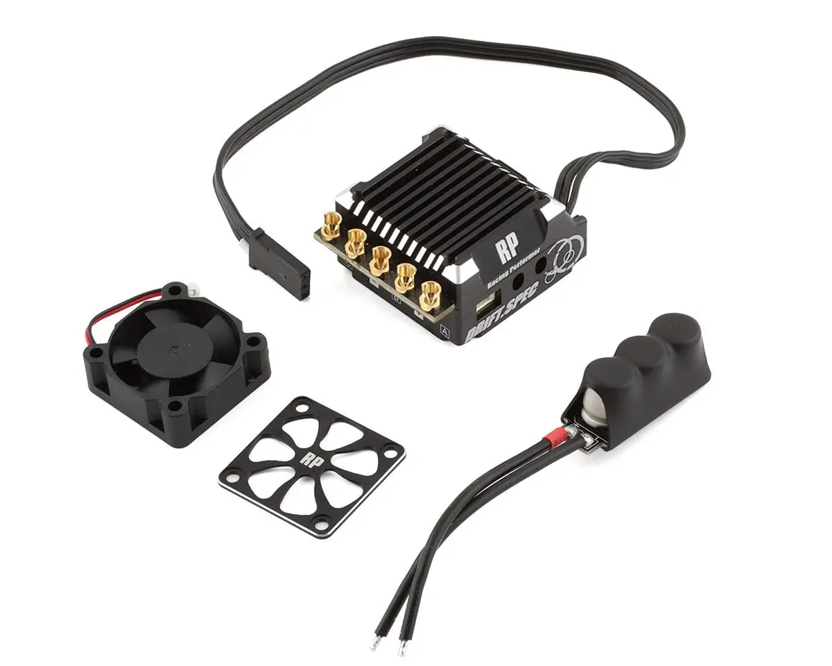 Yokomo Rpx-Ii Drift Spec Brushless Esc Speed Controller 1