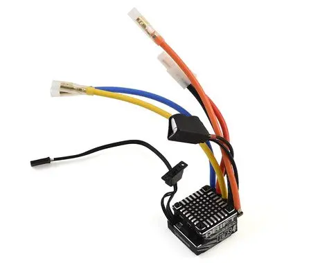 Yokomo Rs4d Drift Spec Brushless Esc Speed Controller Bl-Rs4d 1