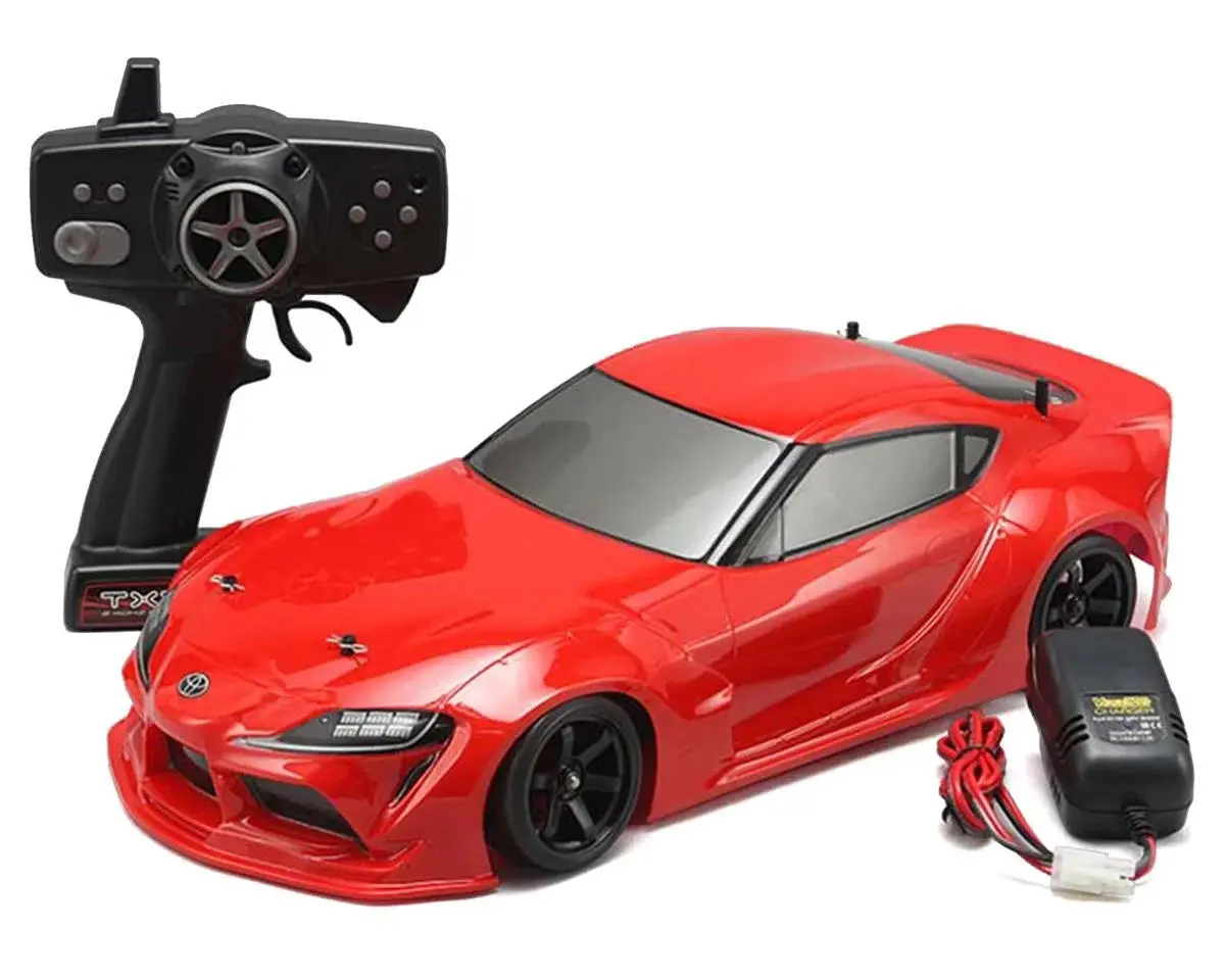 Yokomo Yd-2 1/10 2Wd Rtr Drift Car 1