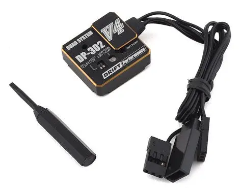 Yokomo Dp-302 V4 Drift Steering Gyro (Dpp-302V4) 1