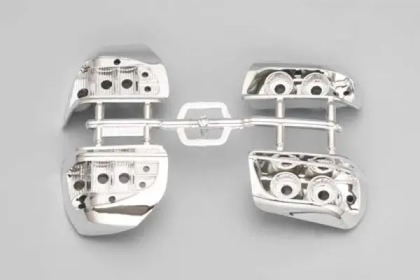 Yokomo Light Unit Plastic Parts (Wonder C35 Laurel, Sd-C35la) 1