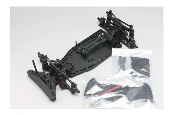 Yokomo Yd-2S Pre-Assembled Chassis (Dp-Yd2sa) 1