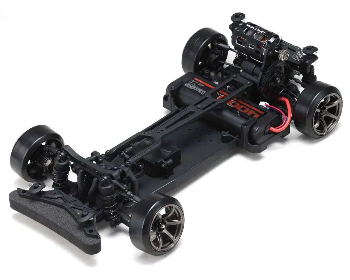 Yokomo Rd2.0 "Rookie Drift" 1/10 Rwd Drift Car Kit (Yokrdr-020) 1