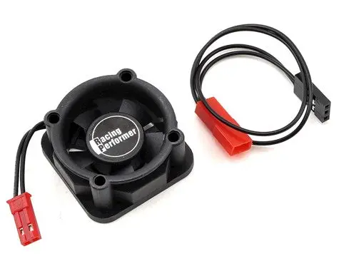 Yokomo 30X30x10mm Racing Performer Hyper Cooling Fan Rp-033A 1