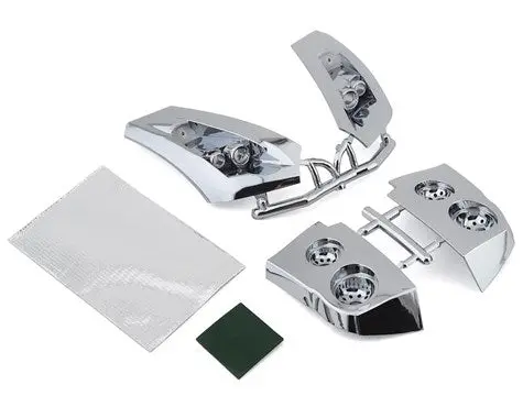 Yokomo Greddy R35 Spec-D Light Buckets (Sd-Gr35la) 1