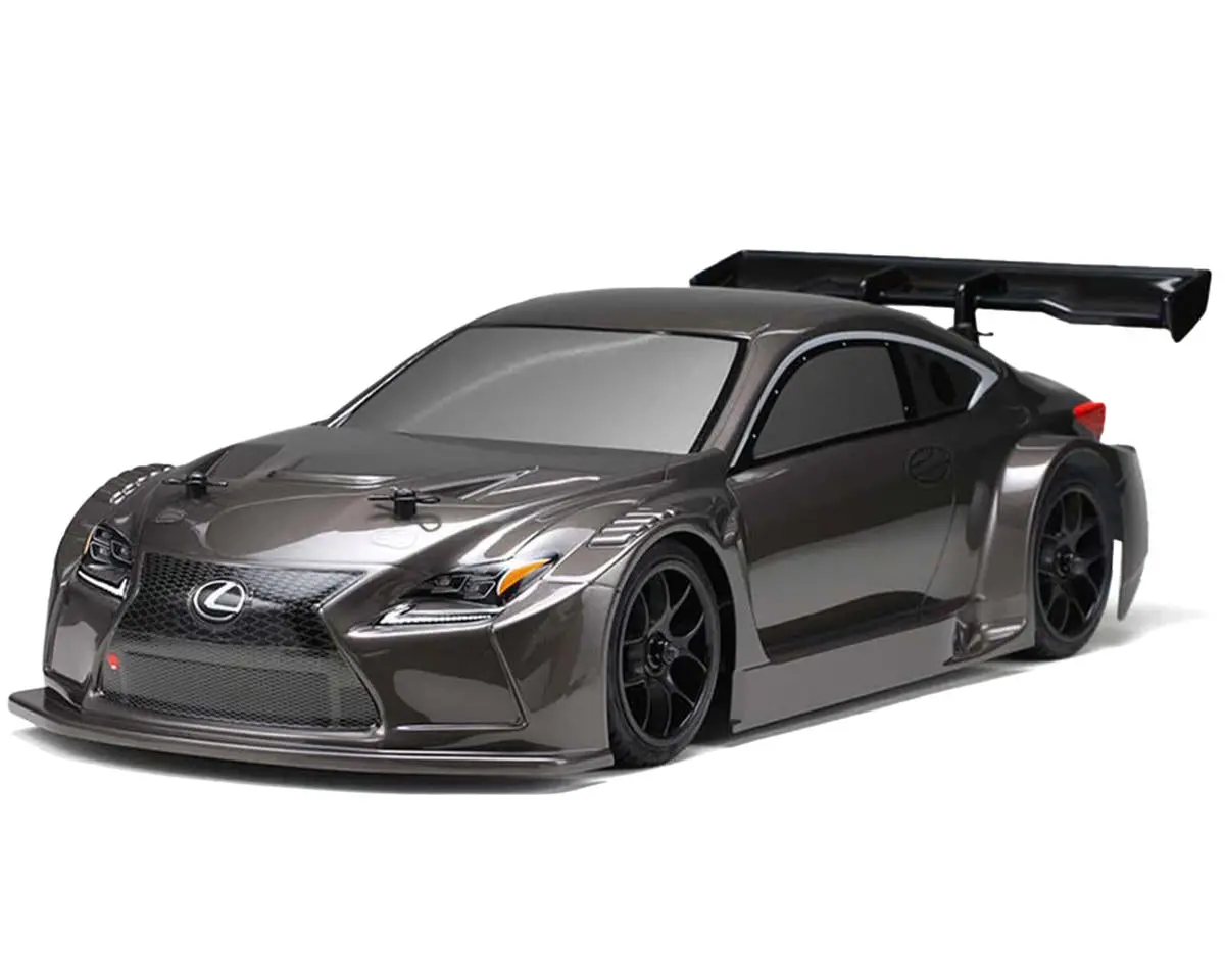 Yokomo Lexus Rc Gt3 Body (Clear) 1