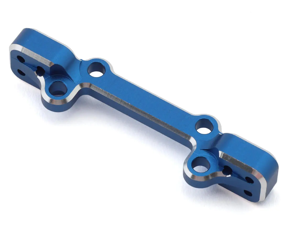 Yokomo Aluminum Upper Arm Carrier Mount (Blue) (2) (Rd2.0/Sd3.0) (Yoky2-202Umbl) 1