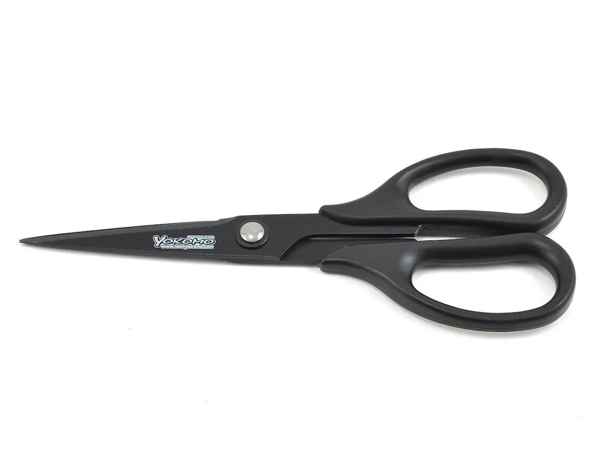 Yokomo Premium Straight Scissors (Ytcs1a) 1