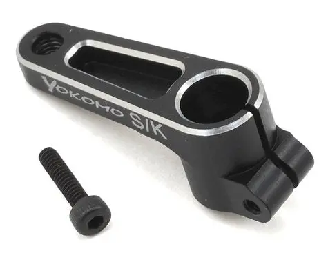Yokomo 20Mm Bd8 Aluminum Clamping Servo Horn (23T-Airtonics/Sanwa/Ko) 1