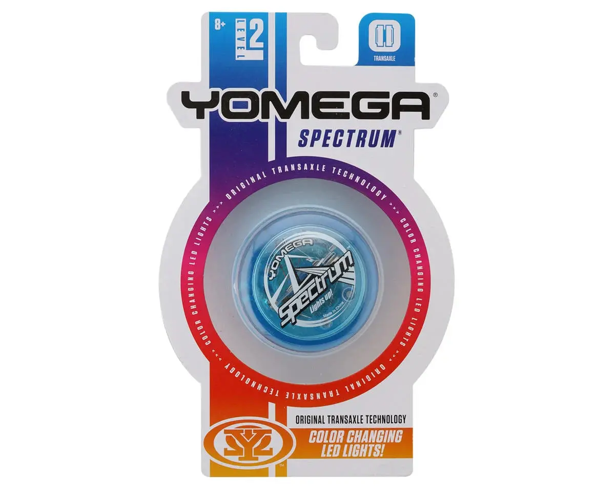 Yomega Spectrum Transaxle Light Up Yo-Yo (Color Picked At Random) 1