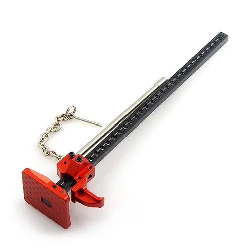 Yeah Racing 1/10 Rc Rock Crawler Accessory Full Metal High Lift Jig (Ya-0375) 1