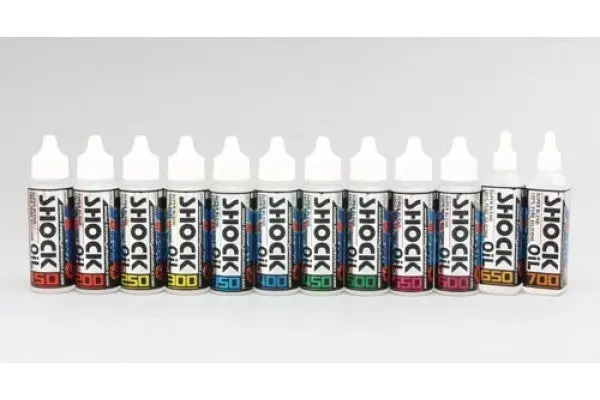 Yokomo Super Blend Shock Oil (#50) Ys-50B 1