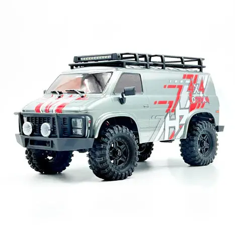 Hobbyplus Cr18p Evo 2 Rockvan 1