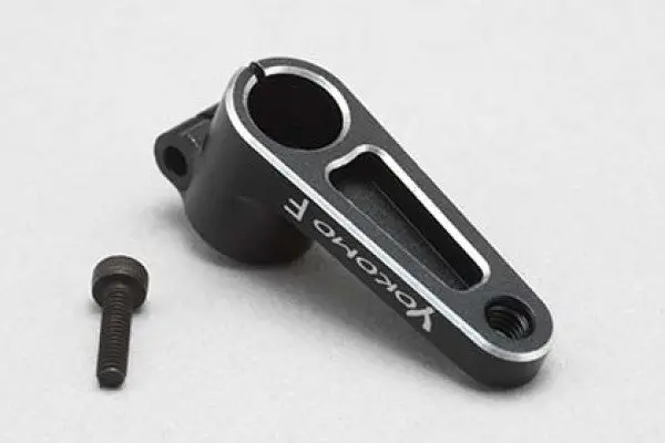 Yokomo Aluminum Clamp Servo Horn 20Mm (For Yokomo / Futaba / Savox) Zc-204520 1