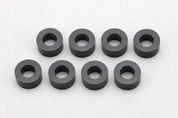 Yokomo 3 × 3 Mm × 6 Aluminum Shim (8Pcs) Zc-A3630ba 1