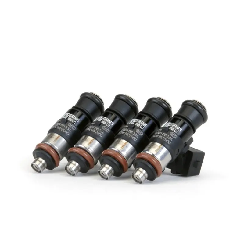 Grams Performance 1600Cc High-Flow Injector Kit – Compatible With Vw/Audi 1.8T & 2.0T Engines 1